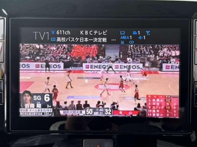 タント カスタムＸ　トップエディションリミテッドＳＡＩＩＩ　禁煙車　ナビ　フルセグＴＶ　ＤＶＤ　Ｂｌｕｅｔｏｏｔｈ　全周囲カメラ　衝突軽減ブレーキ　横滑り防止装置　アイドリングストップ　両側電動スライドドア（9枚目）