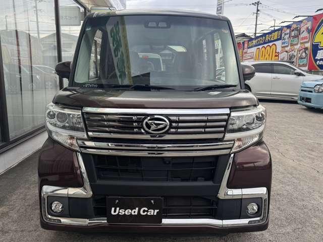 タント カスタムＸ　トップエディションリミテッドＳＡＩＩＩ　禁煙車　ナビ　フルセグＴＶ　ＤＶＤ　Ｂｌｕｅｔｏｏｔｈ　全周囲カメラ　衝突軽減ブレーキ　横滑り防止装置　アイドリングストップ　両側電動スライドドア（18枚目）