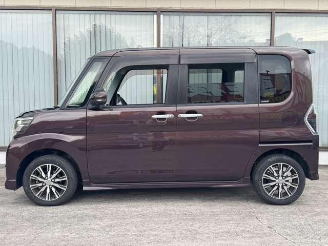 タント カスタムＸ　トップエディションリミテッドＳＡＩＩＩ　禁煙車　ナビ　フルセグＴＶ　ＤＶＤ　Ｂｌｕｅｔｏｏｔｈ　全周囲カメラ　衝突軽減ブレーキ　横滑り防止装置　アイドリングストップ　両側電動スライドドア（19枚目）