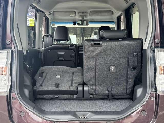 タント カスタムＸ　トップエディションリミテッドＳＡＩＩＩ　禁煙車　ナビ　フルセグＴＶ　ＤＶＤ　Ｂｌｕｅｔｏｏｔｈ　全周囲カメラ　衝突軽減ブレーキ　横滑り防止装置　アイドリングストップ　両側電動スライドドア（30枚目）