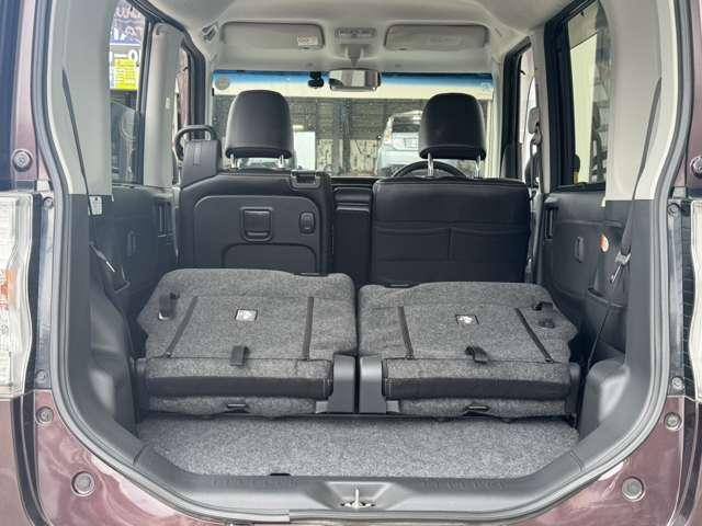 タント カスタムＸ　トップエディションリミテッドＳＡＩＩＩ　禁煙車　ナビ　フルセグＴＶ　ＤＶＤ　Ｂｌｕｅｔｏｏｔｈ　全周囲カメラ　衝突軽減ブレーキ　横滑り防止装置　アイドリングストップ　両側電動スライドドア（31枚目）