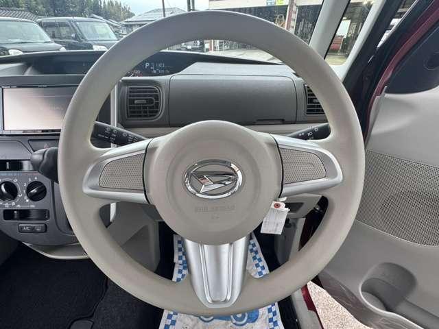 タント Ｌ　ＳＡ　禁煙車　ナビ　ワンセグＴＶ　Ｂｌｕｅｔｏｏｔｈ　　ＤＶＤ再生　衝突軽減ブレーキ　横滑り防止装置　衝突安全ボディ　盗難防止装置　ＡＢＳ　Ｗエアバック　アイドリングストップ　キーレスエントリー（10枚目）