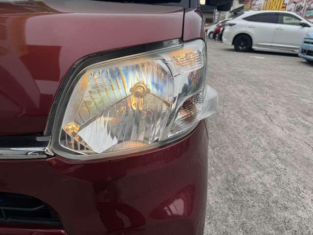 タント Ｌ　ＳＡ　禁煙車　ナビ　ワンセグＴＶ　Ｂｌｕｅｔｏｏｔｈ　　ＤＶＤ再生　衝突軽減ブレーキ　横滑り防止装置　衝突安全ボディ　盗難防止装置　ＡＢＳ　Ｗエアバック　アイドリングストップ　キーレスエントリー（13枚目）