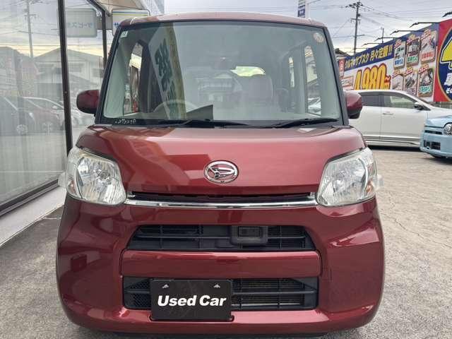 タント Ｌ　ＳＡ　禁煙車　ナビ　ワンセグＴＶ　Ｂｌｕｅｔｏｏｔｈ　　ＤＶＤ再生　衝突軽減ブレーキ　横滑り防止装置　衝突安全ボディ　盗難防止装置　ＡＢＳ　Ｗエアバック　アイドリングストップ　キーレスエントリー（15枚目）