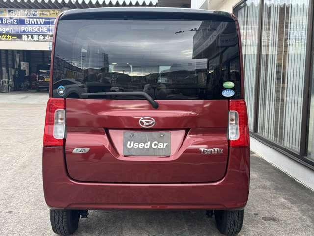 タント Ｌ　ＳＡ　禁煙車　ナビ　ワンセグＴＶ　Ｂｌｕｅｔｏｏｔｈ　　ＤＶＤ再生　衝突軽減ブレーキ　横滑り防止装置　衝突安全ボディ　盗難防止装置　ＡＢＳ　Ｗエアバック　アイドリングストップ　キーレスエントリー（18枚目）
