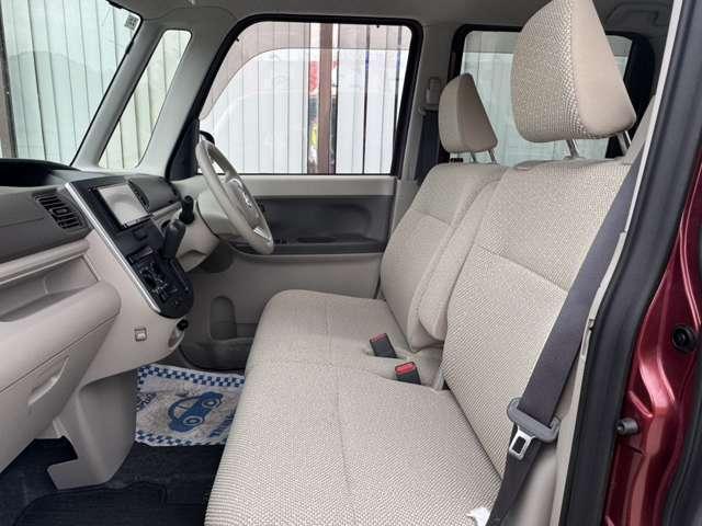 タント Ｌ　ＳＡ　禁煙車　ナビ　ワンセグＴＶ　Ｂｌｕｅｔｏｏｔｈ　　ＤＶＤ再生　衝突軽減ブレーキ　横滑り防止装置　衝突安全ボディ　盗難防止装置　ＡＢＳ　Ｗエアバック　アイドリングストップ　キーレスエントリー（24枚目）