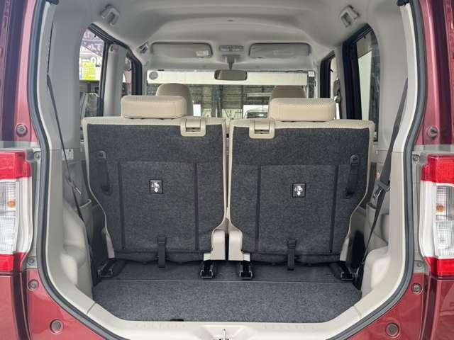 タント Ｌ　ＳＡ　禁煙車　ナビ　ワンセグＴＶ　Ｂｌｕｅｔｏｏｔｈ　　ＤＶＤ再生　衝突軽減ブレーキ　横滑り防止装置　衝突安全ボディ　盗難防止装置　ＡＢＳ　Ｗエアバック　アイドリングストップ　キーレスエントリー（26枚目）