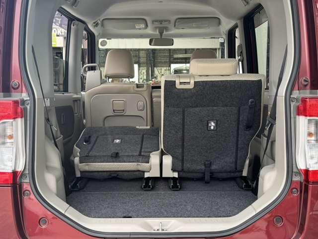 タント Ｌ　ＳＡ　禁煙車　ナビ　ワンセグＴＶ　Ｂｌｕｅｔｏｏｔｈ　　ＤＶＤ再生　衝突軽減ブレーキ　横滑り防止装置　衝突安全ボディ　盗難防止装置　ＡＢＳ　Ｗエアバック　アイドリングストップ　キーレスエントリー（27枚目）