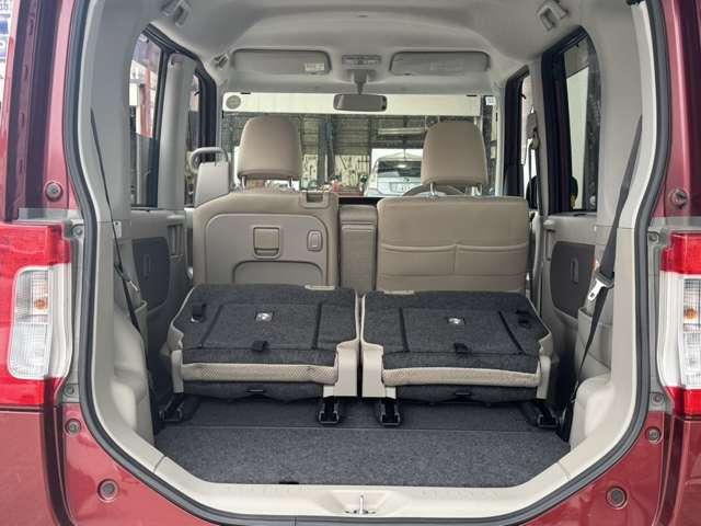 タント Ｌ　ＳＡ　禁煙車　ナビ　ワンセグＴＶ　Ｂｌｕｅｔｏｏｔｈ　　ＤＶＤ再生　衝突軽減ブレーキ　横滑り防止装置　衝突安全ボディ　盗難防止装置　ＡＢＳ　Ｗエアバック　アイドリングストップ　キーレスエントリー（28枚目）