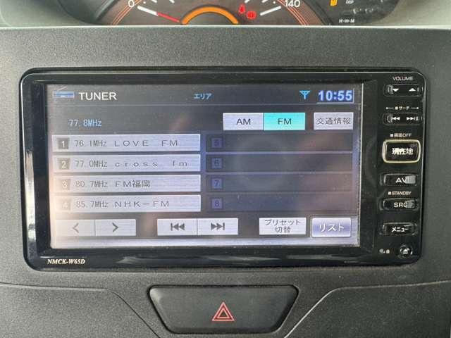 タント Ｘ　ＳＡＩＩ　禁煙車　ナビ　ワンセグＴＶ　ＣＤ　衝突軽減ブレーキ　横滑り防止装置　衝突安全ボディ　左側電動スライドドア　オートエアコン　ベンチシート　スマートキー（7枚目）