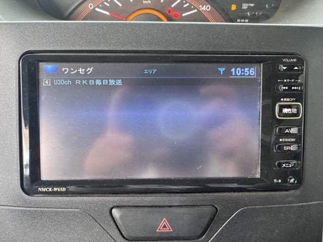 タント Ｘ　ＳＡＩＩ　禁煙車　ナビ　ワンセグＴＶ　ＣＤ　衝突軽減ブレーキ　横滑り防止装置　衝突安全ボディ　左側電動スライドドア　オートエアコン　ベンチシート　スマートキー（8枚目）