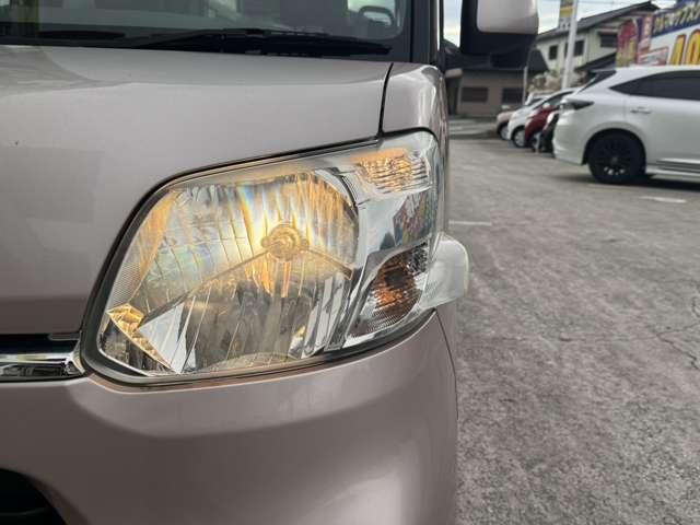 タント Ｘ　ＳＡＩＩ　禁煙車　ナビ　ワンセグＴＶ　ＣＤ　衝突軽減ブレーキ　横滑り防止装置　衝突安全ボディ　左側電動スライドドア　オートエアコン　ベンチシート　スマートキー（14枚目）