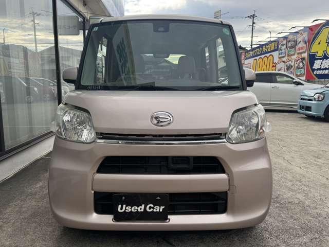 タント Ｘ　ＳＡＩＩ　禁煙車　ナビ　ワンセグＴＶ　ＣＤ　衝突軽減ブレーキ　横滑り防止装置　衝突安全ボディ　左側電動スライドドア　オートエアコン　ベンチシート　スマートキー（16枚目）