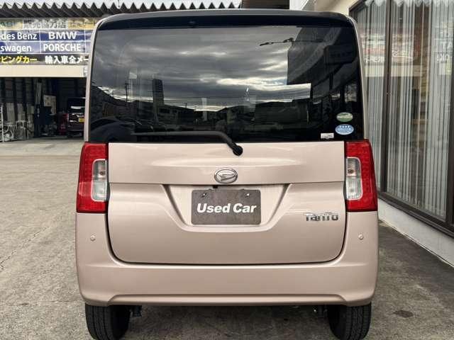 タント Ｘ　ＳＡＩＩ　禁煙車　ナビ　ワンセグＴＶ　ＣＤ　衝突軽減ブレーキ　横滑り防止装置　衝突安全ボディ　左側電動スライドドア　オートエアコン　ベンチシート　スマートキー（19枚目）