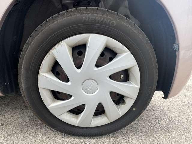 タント Ｘ　ＳＡＩＩ　禁煙車　ナビ　ワンセグＴＶ　ＣＤ　衝突軽減ブレーキ　横滑り防止装置　衝突安全ボディ　左側電動スライドドア　オートエアコン　ベンチシート　スマートキー（20枚目）