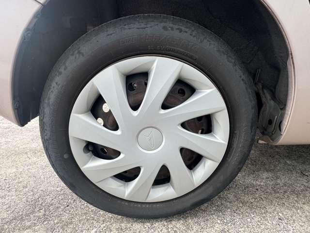 タント Ｘ　ＳＡＩＩ　禁煙車　ナビ　ワンセグＴＶ　ＣＤ　衝突軽減ブレーキ　横滑り防止装置　衝突安全ボディ　左側電動スライドドア　オートエアコン　ベンチシート　スマートキー（21枚目）