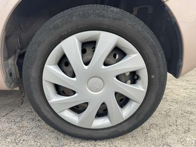 タント Ｘ　ＳＡＩＩ　禁煙車　ナビ　ワンセグＴＶ　ＣＤ　衝突軽減ブレーキ　横滑り防止装置　衝突安全ボディ　左側電動スライドドア　オートエアコン　ベンチシート　スマートキー（22枚目）