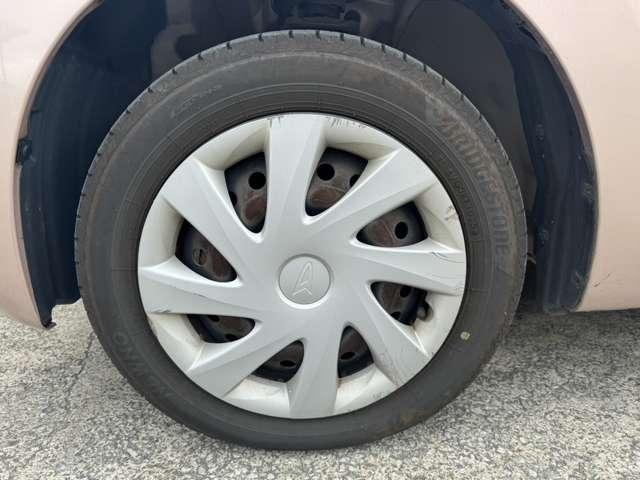 タント Ｘ　ＳＡＩＩ　禁煙車　ナビ　ワンセグＴＶ　ＣＤ　衝突軽減ブレーキ　横滑り防止装置　衝突安全ボディ　左側電動スライドドア　オートエアコン　ベンチシート　スマートキー（23枚目）