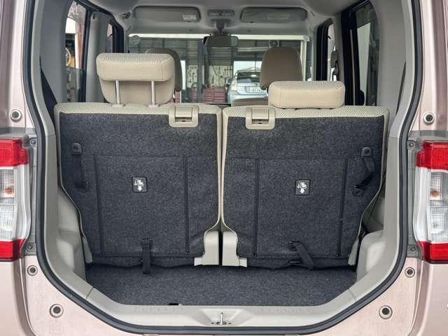 タント Ｘ　ＳＡＩＩ　禁煙車　ナビ　ワンセグＴＶ　ＣＤ　衝突軽減ブレーキ　横滑り防止装置　衝突安全ボディ　左側電動スライドドア　オートエアコン　ベンチシート　スマートキー（27枚目）