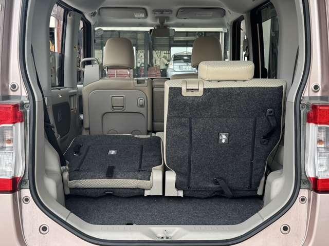 タント Ｘ　ＳＡＩＩ　禁煙車　ナビ　ワンセグＴＶ　ＣＤ　衝突軽減ブレーキ　横滑り防止装置　衝突安全ボディ　左側電動スライドドア　オートエアコン　ベンチシート　スマートキー（28枚目）