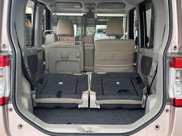 タント Ｘ　ＳＡＩＩ　禁煙車　ナビ　ワンセグＴＶ　ＣＤ　衝突軽減ブレーキ　横滑り防止装置　衝突安全ボディ　左側電動スライドドア　オートエアコン　ベンチシート　スマートキー（29枚目）