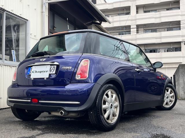 ＭＩＮＩ ワン　アイバッハローダウン　ピレリＰ６タイヤ　ユニオンジャックシートカバー　ＨＩＤ（13枚目）