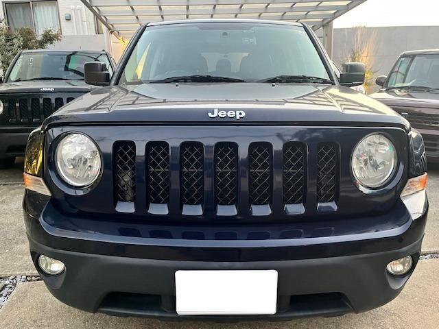 ジープ・パトリオット リミテッド　国内最終後期モデル　ブラックレザーシート　シートヒーター　社外ナビ地デジＴＶ　Ｂｌｕｅｔｏｏｔｈ　前後ドライブレコーダー　ＥＴＣ（16枚目）