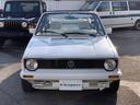 VOLKSWAGEN GOLF CABRIO