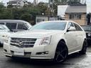 CADILLAC CADILLAC CTS SPORT WAGON