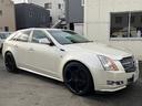 CADILLAC CADILLAC CTS SPORT WAGON