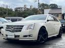 CADILLAC CADILLAC CTS SPORT WAGON