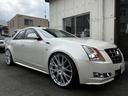 CADILLAC CADILLAC CTS