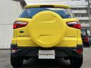 タイタニアム　ブライトイエロー　特別仕様車　ブライトイエロー　限定７０台　赤ステッチブラックレザーシート　純正１６インチＡＷ　スマートキー　プッシュスタート　ＬＥＤヘッドライト　１５００ｃｃ　背面タイヤ（23枚目）