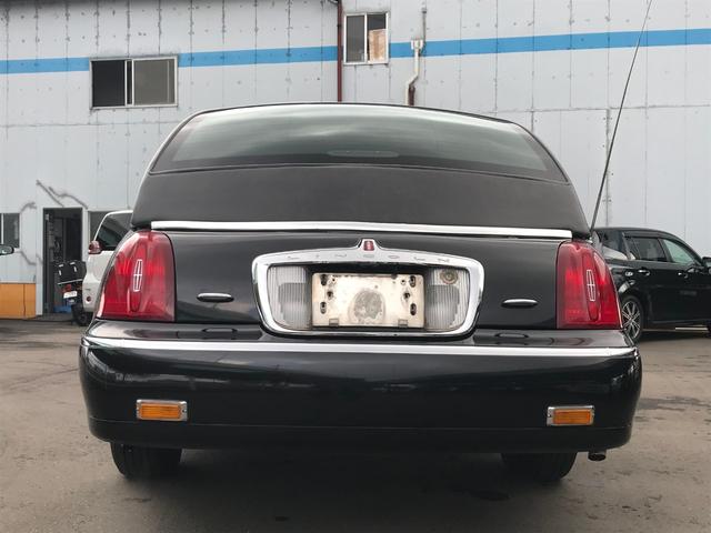 霊柩車 バックカメラ(8枚目)