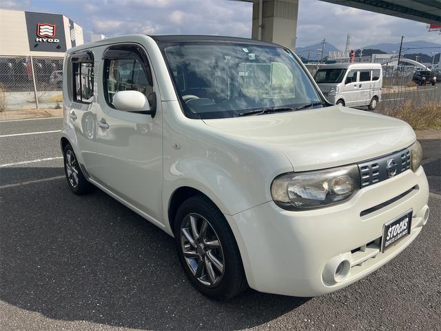 日産 キューブ