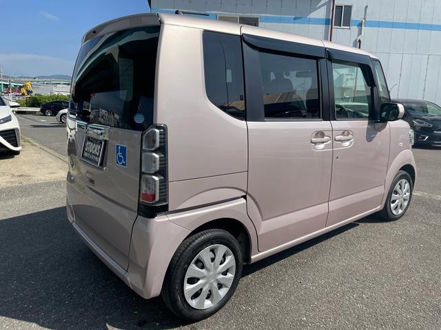 Ｎ－ＢＯＸ＋ Ｇ　車いす仕様車　車いす仕様車　スローパー　電動ウインチ　キーレス　ＣＤオーディオ　横滑り防止システム　４人乗り　両側スライドドア　福祉車両　＊車検整備付き＊（4枚目）