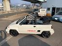 シティ カブリオレ　希少車　５速マニュアル　１５インチアルミ　人気の白！！（8枚目）