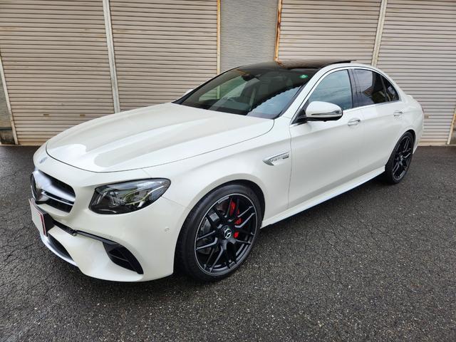 Ｅクラス Ｅ６３Ｓ　４マチック＋　エクスクルーシブＰＫＧ　Ｖ８ツインターボ　スライディングルーフ　ブルメスターサウンド　ＨＵＤ　アンビエントライト　ＡＭＧパフォーマンスステアリング　ナッパレザーシート　シートＨ＆ベンチレーター　ＡＭＧ２０インチアルミ（22枚目）