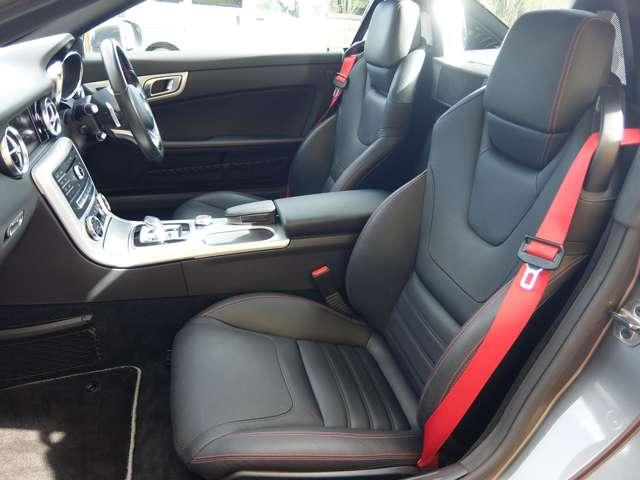 ＳＬＣ ＳＬＣ１８０　スポーツ　衝突被害軽減ブレ－キ／クル－ズコントロ－ル／ＡＭＧ１８ｉｎアルミホイ－ル／ディスタンスパイロット／ダイナミックセレクト／Ｂカメラ／パドルシフト／ステアリングスイッチ／ＬＥＤヘッドライト／９速ＡＴ（18枚目）