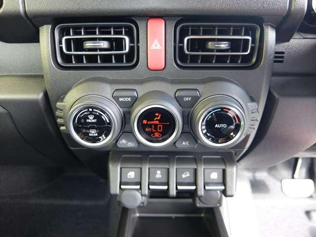 ジムニー XC 最新4型11月登録 届出済未使用車 衝突防止装置 LEDヘッドライト Rパ-キングセンサ- Hiビ-ムアシスト オ-トライト クル-ズコントロ-ル アイドリングSTOP シ-トヒ-タ- 本革ハンドル(20枚目)