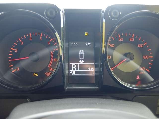 ジムニー XC 最新4型11月登録 届出済未使用車 衝突防止装置 LEDヘッドライト Rパ-キングセンサ- Hiビ-ムアシスト オ-トライト クル-ズコントロ-ル アイドリングSTOP シ-トヒ-タ- 本革ハンドル(25枚目)