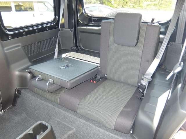 ジムニー XC 最新4型11月登録 届出済未使用車 衝突防止装置 LEDヘッドライト Rパ-キングセンサ- Hiビ-ムアシスト オ-トライト クル-ズコントロ-ル アイドリングSTOP シ-トヒ-タ- 本革ハンドル(37枚目)