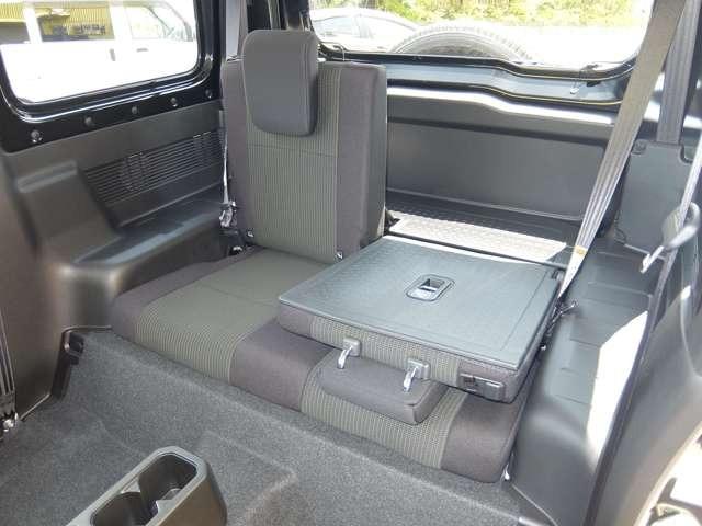 ジムニー XC 最新4型11月登録 届出済未使用車 衝突防止装置 LEDヘッドライト Rパ-キングセンサ- Hiビ-ムアシスト オ-トライト クル-ズコントロ-ル アイドリングSTOP シ-トヒ-タ- 本革ハンドル(38枚目)