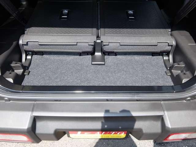 ジムニー XC 最新4型11月登録 届出済未使用車 衝突防止装置 LEDヘッドライト Rパ-キングセンサ- Hiビ-ムアシスト オ-トライト クル-ズコントロ-ル アイドリングSTOP シ-トヒ-タ- 本革ハンドル(47枚目)