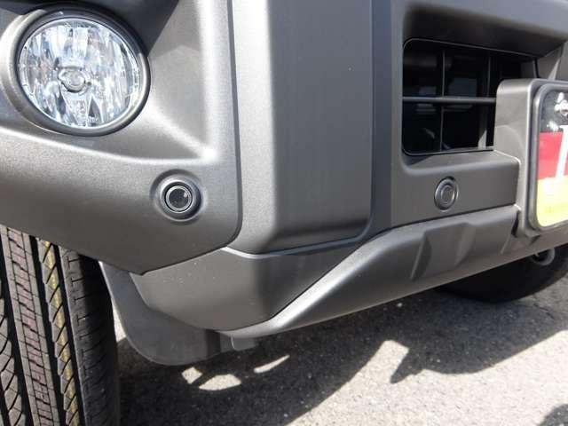 ジムニー ＸＣ　モデルチェンジ最新５型　１月登録　届出済未使用車　前後誤発進抑制＆車線逸脱抑制　警報＆前車発進告知　標識認識　フラツキ警報機能　追随式アダプティブクルコン　デュアルセンサ－ブレ－キサポ－トＩＩ（12枚目）