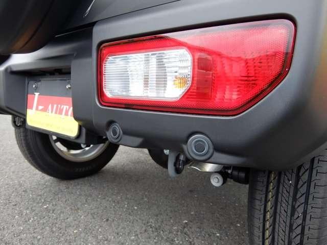 ジムニー ＸＣ　モデルチェンジ最新５型　１月登録　届出済未使用車　前後誤発進抑制＆車線逸脱抑制　警報＆前車発進告知　標識認識　フラツキ警報機能　追随式アダプティブクルコン　デュアルセンサ－ブレ－キサポ－トＩＩ（16枚目）