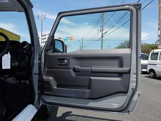 ジムニー ＸＣ　モデルチェンジ最新５型　１月登録　届出済未使用車　前後誤発進抑制＆車線逸脱抑制　警報＆前車発進告知　標識認識　フラツキ警報機能　追随式アダプティブクルコン　デュアルセンサ－ブレ－キサポ－トＩＩ（62枚目）