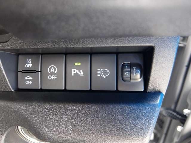 ジムニー ＸＣ　モデルチェンジ最新５型　１月登録　届出済未使用車　前後誤発進抑制＆車線逸脱抑制　警報＆前車発進告知　標識認識　フラツキ警報機能　追随式アダプティブクルコン　デュアルセンサ－ブレ－キサポ－トＩＩ（34枚目）