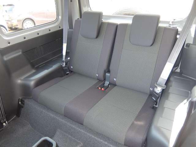 ジムニー ＸＣ　モデルチェンジ最新５型　１月登録　届出済未使用車　前後誤発進抑制＆車線逸脱抑制　警報＆前車発進告知　標識認識　フラツキ警報機能　追随式アダプティブクルコン　デュアルセンサ－ブレ－キサポ－トＩＩ（42枚目）