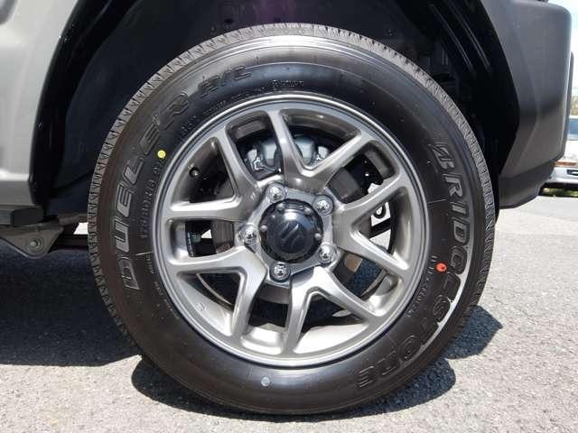 ジムニー ＸＣ　モデルチェンジ最新５型　１月登録　届出済未使用車　前後誤発進抑制＆車線逸脱抑制　警報＆前車発進告知　標識認識　フラツキ警報機能　追随式アダプティブクルコン　デュアルセンサ－ブレ－キサポ－トＩＩ（65枚目）